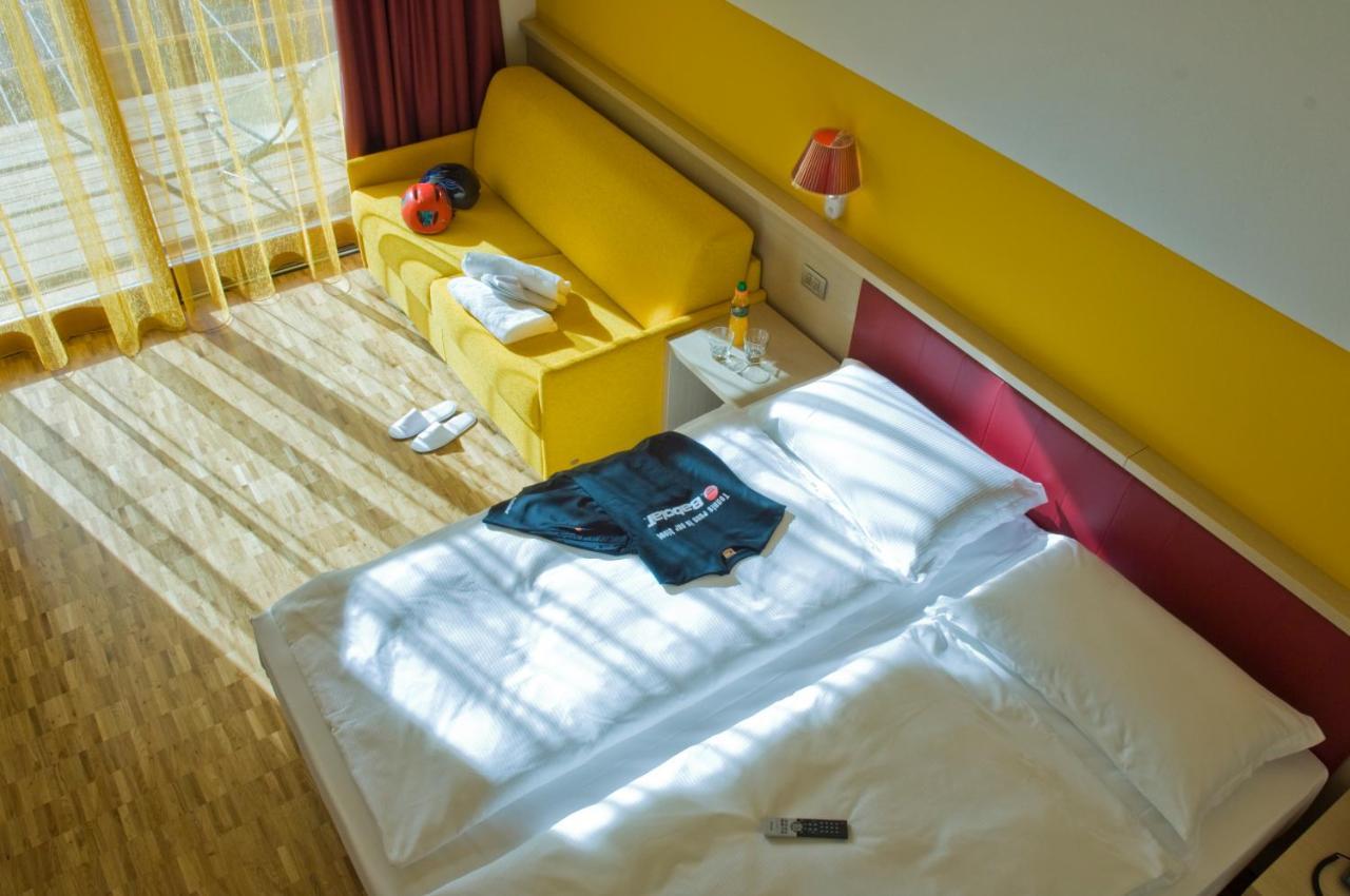 Garda Sporting Club Hotel Riva del Garda